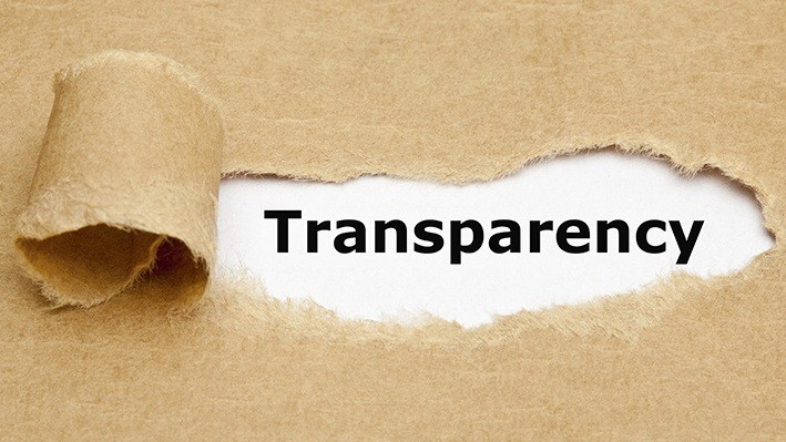 This is why transparency is the number one issue for impact funders