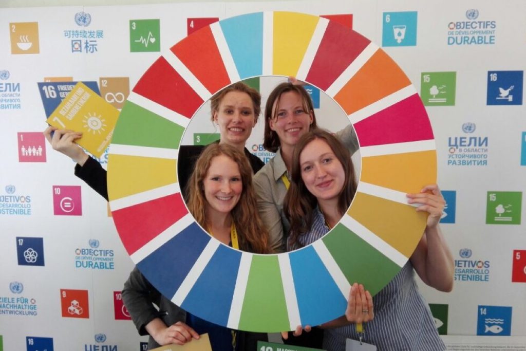5 reasons you will struggle to retain top talent and survive if you don’t align your brand with the UN SDGs