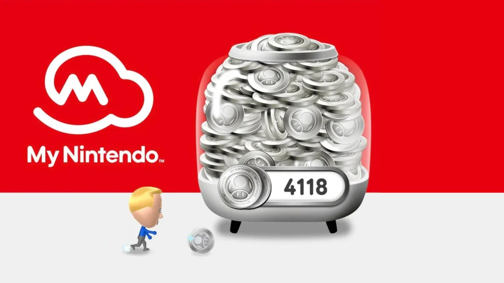 Nintendo's 'My Nintendo' program is free for anyone with an existing Nintendo account.