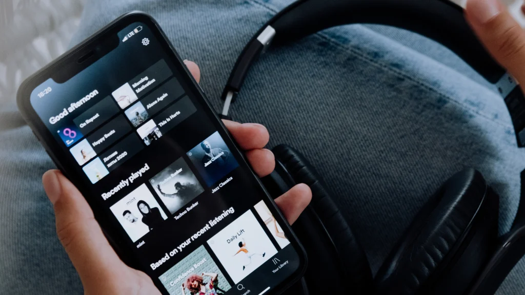 Spotify prides itself on being a brand that gives its customers personalised experiences.